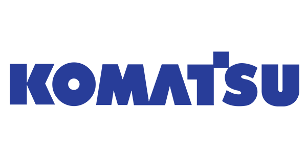 komatsu uk ltd logo