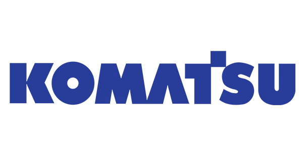 komatsu uk ltd logo